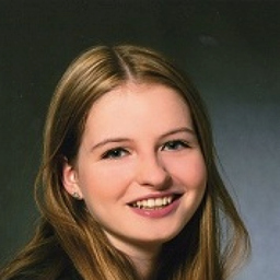 Portrait Victoria Radusch